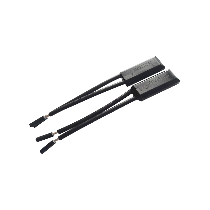 Bimetal 7am Proteksyon ng Thermal Motor Thermal