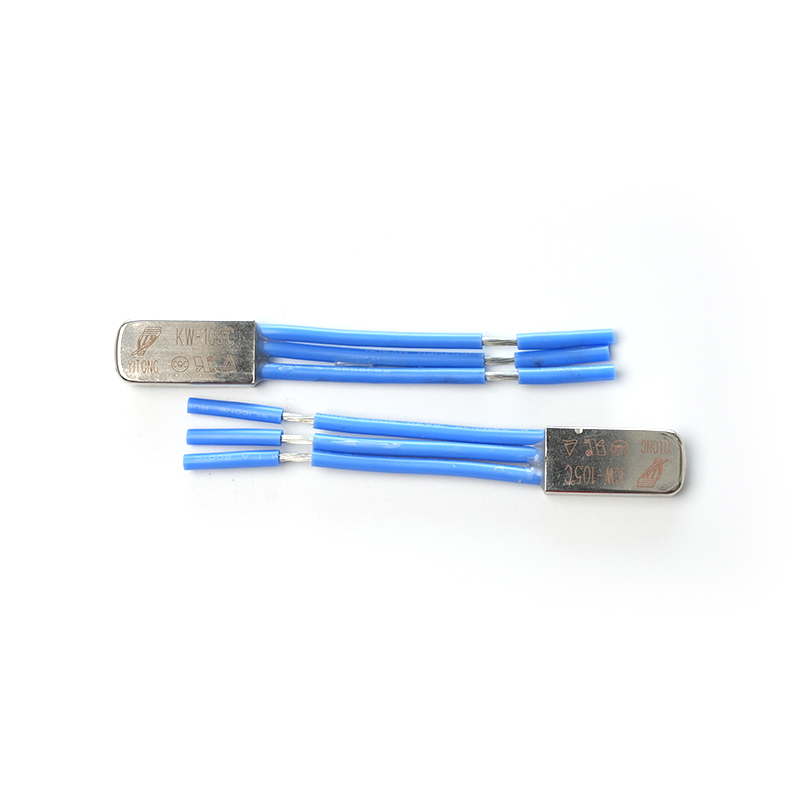 KW Series Thermal Switch Motor Thermal Protector para sa malupit na kapaligiran
