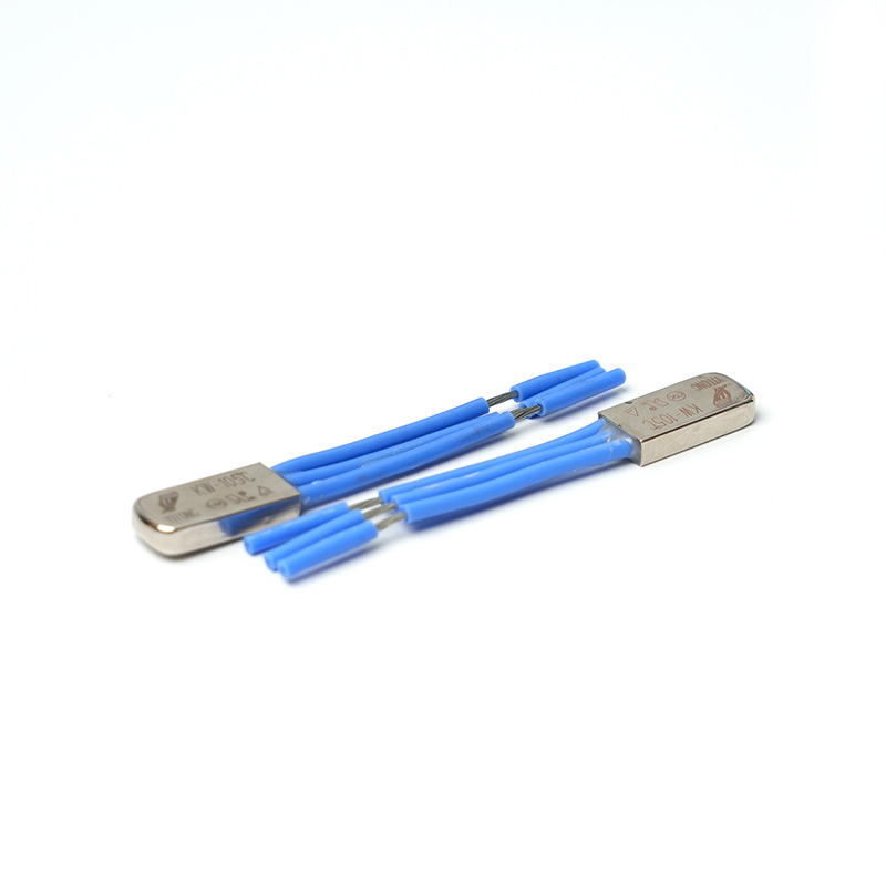 KW Series Thermal Switch Motor Thermal Protector para sa malupit na kapaligiran