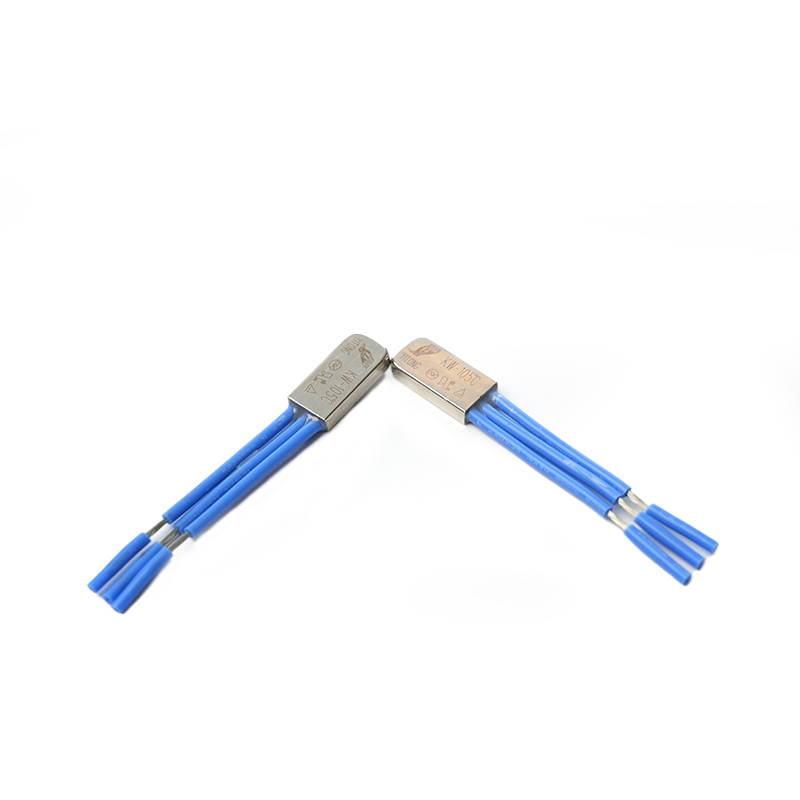 KW Series Thermal Switch Motor Thermal Protector para sa malupit na kapaligiran